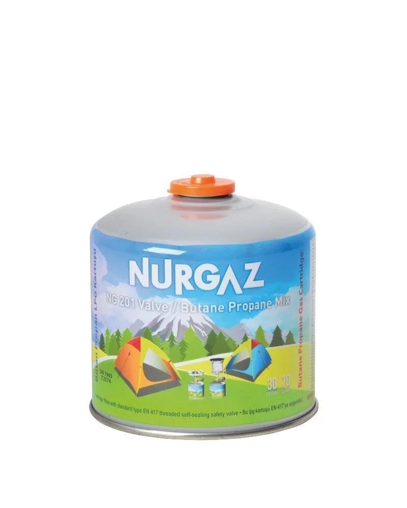 NURGAZ 450 GR KARTUŞ