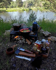 NURGAZ 10 İNCH DÖKÜM TAVA