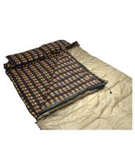 NURGAZ CAMPOUT ÇİFT KİŞİLİK UYKU TULUMU