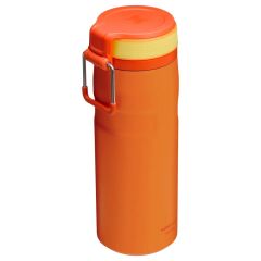 Stanley The IceFlow Twist Flip Termos 0.47 LT Rose Quartz