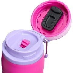 Stanley The IceFlow Twist Flip Termos 0.47 LT Violet Blossom