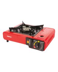 NURGAZ TEKLİ PORTATİF OCAK + 1 KARTUŞ