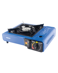 NURGAZ TEKLİ PORTATİF OCAK + 1 KARTUŞ