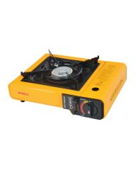 NURGAZ TEKLİ PORTATİF OCAK + 1 KARTUŞ