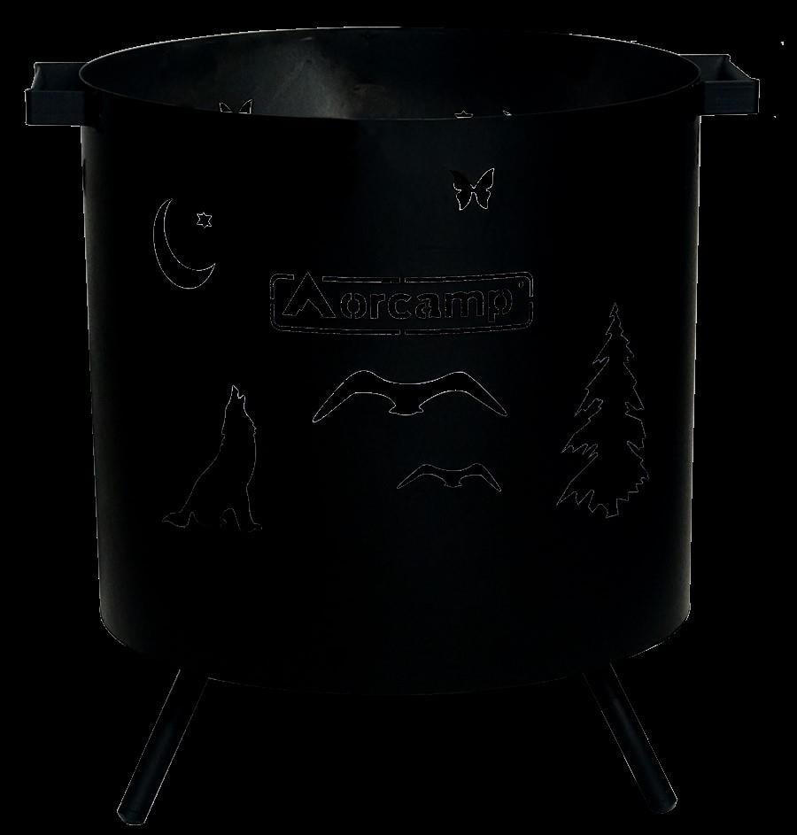 Orcamp Doğa Şöminesi - 27 cm