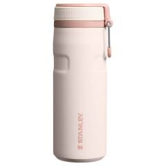 Stanley The IceFlow Twist Flip Termos 0.47 LT Rose Quartz