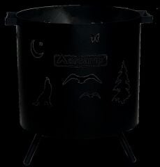 ORCAMP Doğa Şöminesi - 34 cm