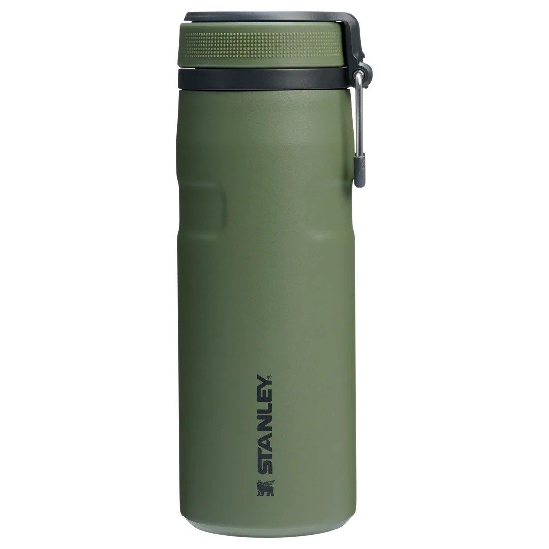 Stanley The IceFlow Twist Flip Termos 0.47 LT Yeşil