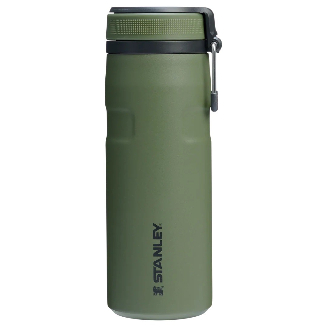 Stanley The IceFlow Twist Flip Termos 0.47 LT Yeşil