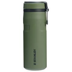 Stanley The IceFlow Twist Flip Termos 0.47 LT Yeşil