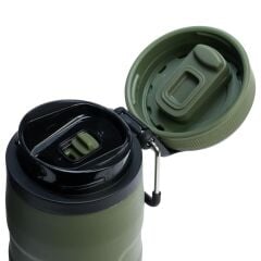 Stanley The IceFlow Twist Flip Termos 0.47 LT Yeşil