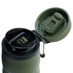 Stanley The IceFlow Twist Flip Termos 0.47 LT Yeşil