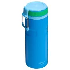 Stanley The IceFlow Twist Flip Termos 0.47 LT Mavi
