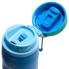 Stanley The IceFlow Twist Flip Termos 0.47 LT Mavi