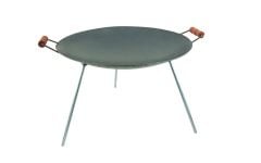 ORCAMP Ayaklı Kavurma Sacı Taşıma Çantalı