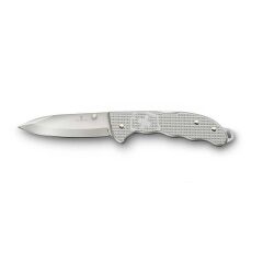 Victorinox 0.9411.D26 Evoke Alox Çakı, Gümüş