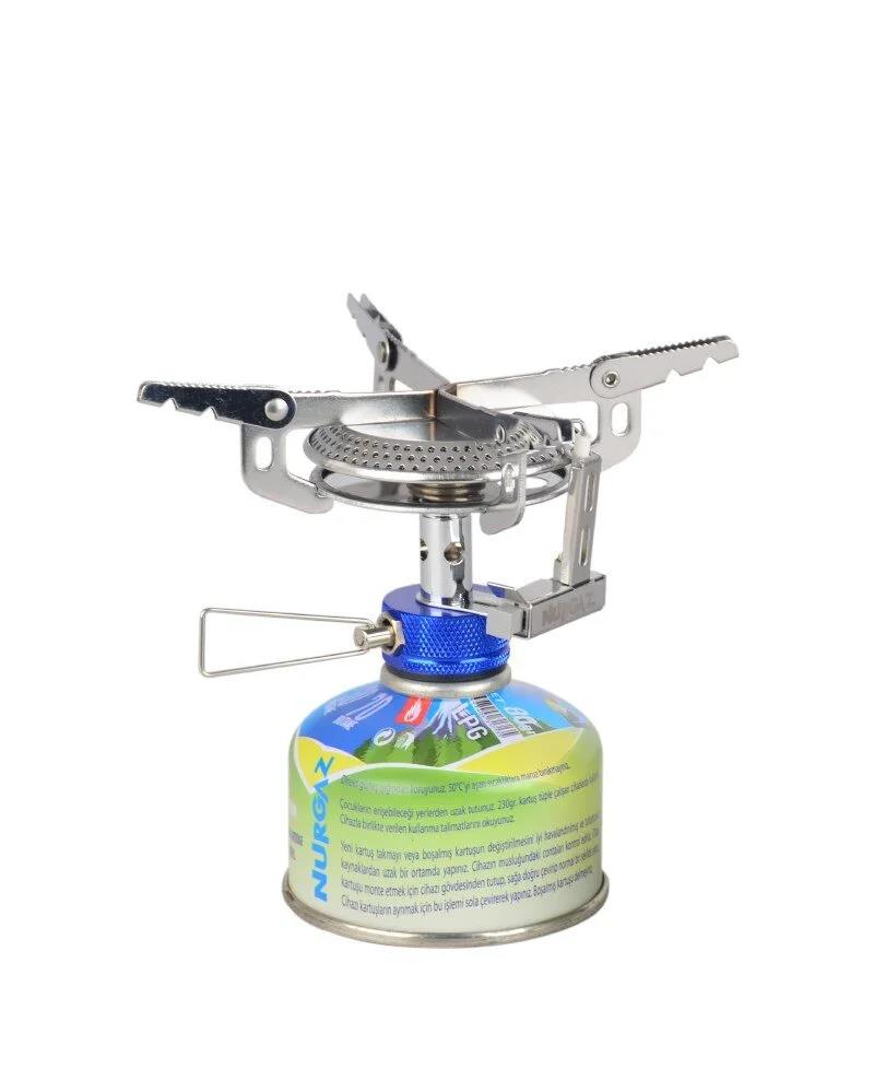 NURGAZ MİKRO TOROS OCAK + 80 GR KARTUŞ