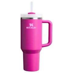 Stanley Quencher H2.O FlowState™ Tumbler Pipetli Termos | 1.18L Yeşil Su