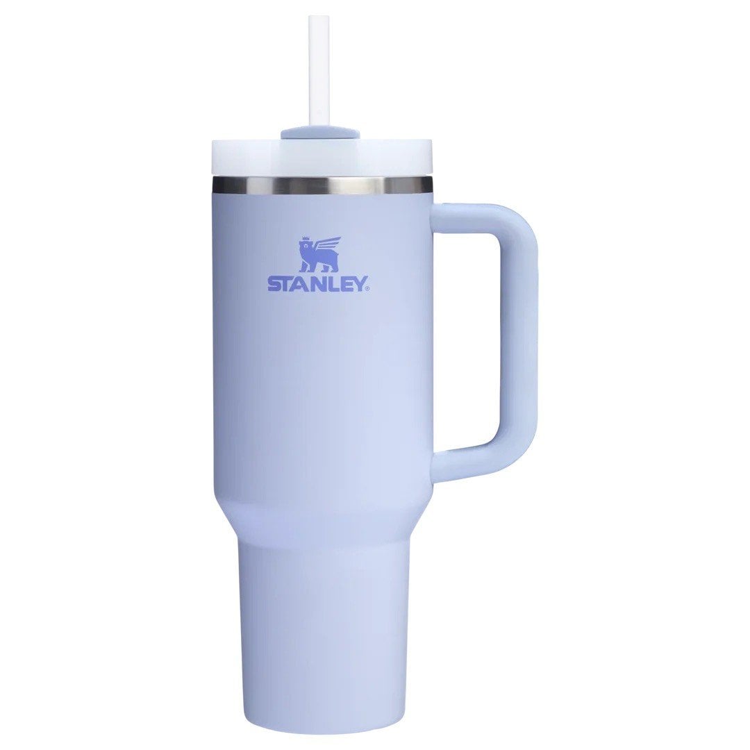 Stanley Quencher H2.O FlowState™ Tumbler Pipetli Termos | 1.18L Çiğ Damlası