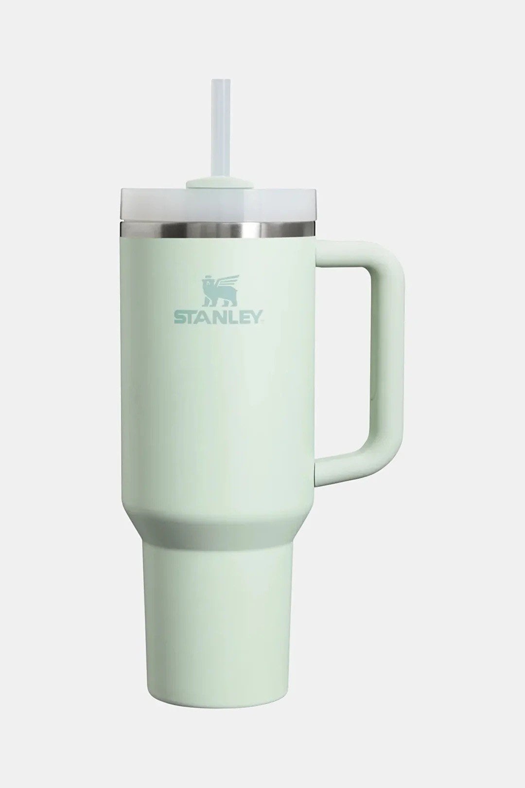Stanley Quencher H2.O FlowState™ Tumbler Pipetli Termos | 1.18L Yeşil Su