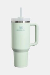 Stanley Quencher H2.O FlowState™ Tumbler Pipetli Termos | 1.18L Yeşil Su