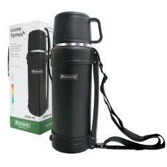 Orcamp Çift Yalıtım Çelik Termos 2 LT