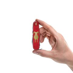 Victorinox 1.3714.E16 Huntsman Year of The Goat 2027 Limitli Üretim Çakı