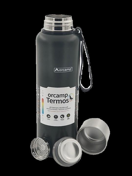 ORCAMP 1000 ML Çelik Termos