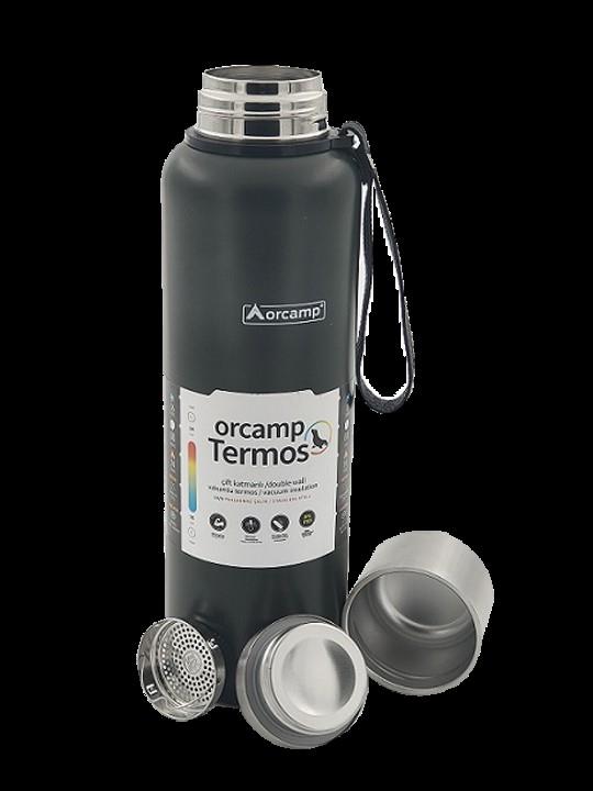ORCAMP 1000 ML Çelik Termos