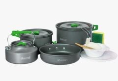 Orcamp 4'lü Tencere Seti