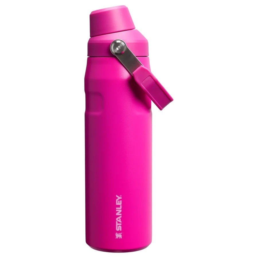 Stanley Iceflow Fast Flow Soğuk Su Termosu | 0.7L Violet Blossom