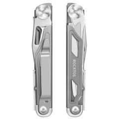 Rocktol 12 Fonksiyonlu Multitool Çakı