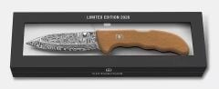 Victorinox 0.9410.J26 Evoke Damascus Çakı LE2026 Çakı Limited Edition 5365/7000