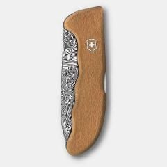 Victorinox 0.9410.J26 Evoke Damascus Çakı LE2026 Çakı Limited Edition 5365/7000