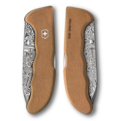 Victorinox 0.9410.J26 Evoke Damascus Çakı LE2026 Çakı Limited Edition 5365/7000
