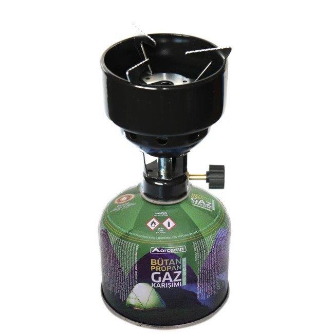 ORCAMP Kartuşlu Nargile Ocak 230 Gram Tüplü Set