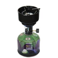 ORCAMP Kartuşlu Nargile Ocak 230 Gram Tüplü Set