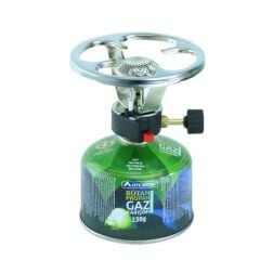 ORCAMP Siboplu Çakmaklı Kamp Ocak 230 Gram Tüplü Set