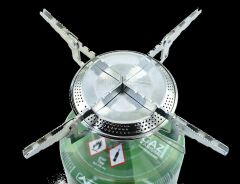 ORCAMP Siboplu Katlanabilir Kamp Ocak