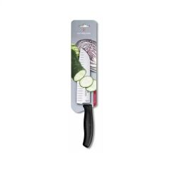 Victorinox 6.8523.17B 17cm Siyah Santoku Bıçağı, Blisterli Paket