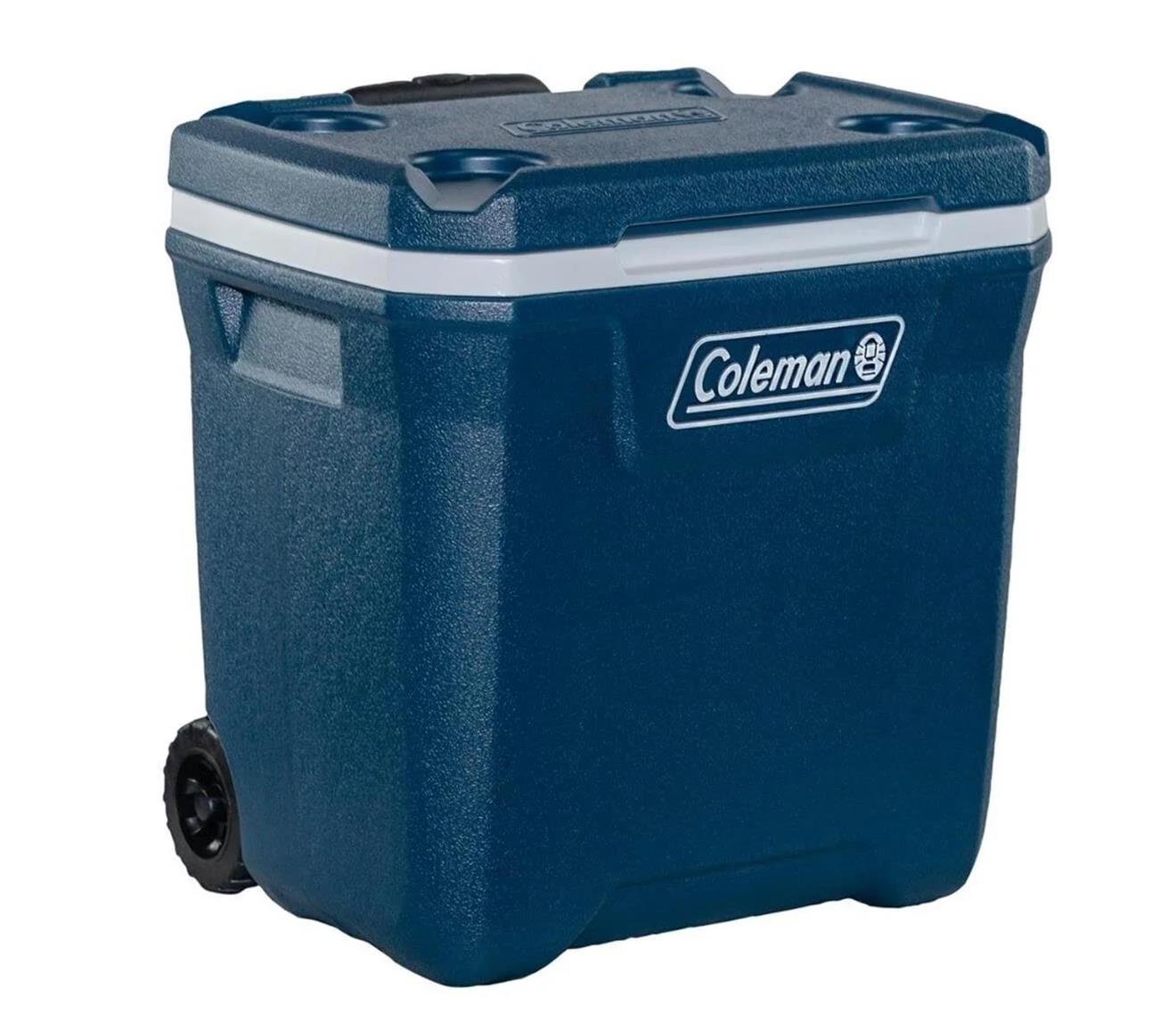 Coleman Xtreme Wheeled 28 QT Tekerlekli Soğutucu Buzluk 26 L