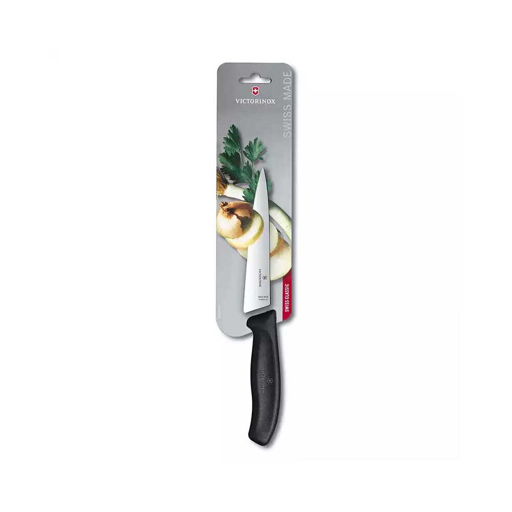 Victorinox 6.8003.15B SwissClassic 15cm Doğrama Bıçağı (Blisterli)