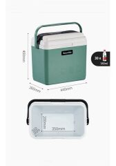 Naturehike LINDU Large Cooler Q-10H Buzluk 24 Lt