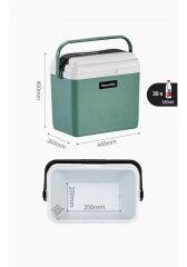 Naturehike LINDU Large Cooler Q-10H Buzluk 24 Lt