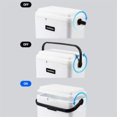 Naturehike LINDU Large Cooler Q-10H Buzluk 33 Lt