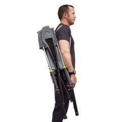 Gci Outdoor Comfort Pro Rocker™ Amortisörlü Katlanır Kamp Sandalyesi YEŞİL