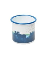 NURGAZ CAMPOUT EMAYE KUPA BEYAZ DOĞA