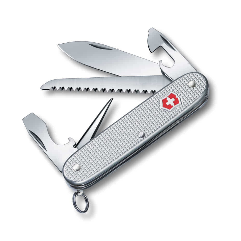Victorinox 0.8241.26 Pioneer Range, Alox Farmer Çakı