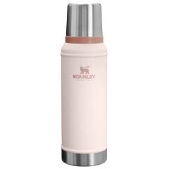 Stanley Klasik Vakumlu Çelik Termos 0,94 Lt Rose Quartz