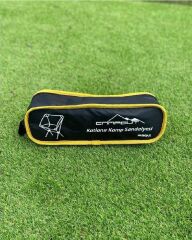 NURGAZ CAMPOUT 2'Lİ PRATİK SANDALYE SET
